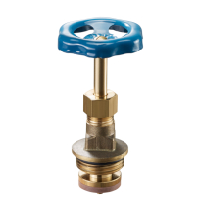 Oventrop Bonnet for bypass insulating/mixing valve DN 25 bo nnet with O-ring  6109552