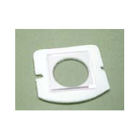 Remeha Schauglas 32x32x3mm mit Dichtung S45004