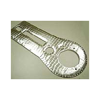 Remeha Isolierung Inspektionsdeckel S54731