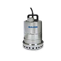 ABS Sulzer Schmutzwasserpumpe ABS Coronada 250 W mit 10 m Kabel 01355014
