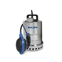 ABS Schmutzwasserpumpe ABS Coronada 250 W/KS aus Edelstahl mit Schwimmerschalter 01355015