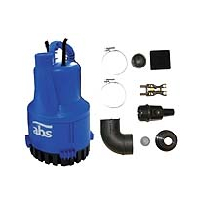 ABS Austauschset Pumpe ABS Robusta 202 W/TS f.Sanimax R 202 neue Ausfhrung 61705759