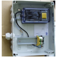 ABS Sulzer Kompressor zur Lufteinperlung CA641 im separaten Gehäuse 62160980
