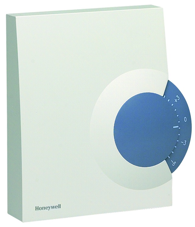 Honeywell Remote Adjustment Module With Room Temperature
