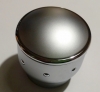 Hansgrohe Mondial Griff fuer Absperrventil (15976000) edelmatt 15991880