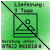 Heimeier TA Thermostat-Oberteil fuer VHK mit genauer Voreinstellung 1/2 Zoll 4324-03.301