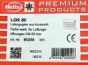 Helios LGK 80 Lueftungsgitter aus Kunststoff 0259