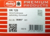 Helios VK 125 Verschlussklappe 0857