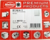 Helios M1/100 N Minivent DN100 zweistufig 6172