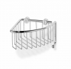 Giese Uniset Shower caddy corder model removeable chrome 30018-02