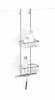Giese Bodyguard 2 teilig mit Haken und  Glasabzieher fr Glaswand Glaskantenschutz 6 + 8 mm 30428-02