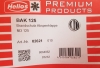 Helios BAK 125 Brandschutz Absperrklappe ND 125 BAK 125 2621