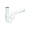 Dallmer Rhren-Siphon 100/0 1 1/4 Zoll x DN 40 010117