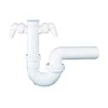 Dallmer Rhren-Siphon 100/2  1 1/2 Zoll x DN 50 020321