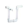 Dallmer Kondensat-Siphon Sifon 136.2 1 1/2 Zoll x DN 40 26217 026217