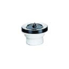 Dallmer Stopfenventil 014 Ventilkelch d:60mm mit Dreieckbuegel 1 1/4 Zoll 100108