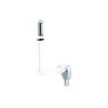 Dallmer Wandeinbau-Siphon Sifon 300 PC KS DN 50 130280