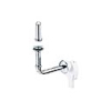 Dallmer Wandeinbau-Siphon Sifon 300 PC CR DN 50 130303