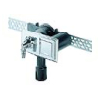 Dallmer Wandeinbau-Waschgeraete-Siphon Sifon H 400 E DN 40/ DN 50 130419