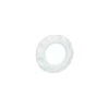 Dallmer Kontermutter zu HL 400/405/406 weiss 1 Zoll 140159