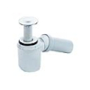Dallmer Duschwannenablauf TELOS Haube verchromt DN 50 150110