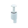 Dallmer Duschwannenablauf TELOS V senkrecht Haube verchromt DN 50 150219