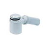 Dallmer Duschwannenablauf SOLOS Haube verchromt DN 50 150318