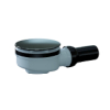 Dallmer Duschwannenablauf ORIO 60 mm  Haube Edelstahl DN 40 160294