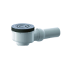 DALLMER Duschwannenablauf ORIO Select,  Edelstahl poliert, DN 50 161314