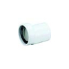 Dallmer WC-Exzenteranschluss-Stutzen 781 weiss DN 100 250520