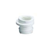 Dallmer WC Verbinder 783 VARIO seitenverstellbar DN 100 253002
