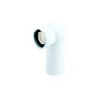 Dallmer Atlasbogen 87 weiss DN 100 280527