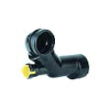 Dallmer Wand-WC-Anschluss 89 DN 90/ DN 50/ DN 100 330147