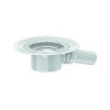 Dallmer Ablaufgehuse 42 S ohne Zulauf DN 50 420060