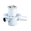 Dallmer Bodenablauf 46 SE Zulauf DN 40 DN 50 - 100 x 100 mm 460127