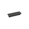 DALLMER Duschrinne CeraNiveau anthrazit matt, 300 x 100 mm 511386
