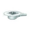 Dallmer Bodenablauf KerdiPlan K12 DN 40/ DN 50 - 120 x 120 mm 513090