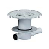Dallmer Duennbett Bodenablauf 42 VE DN 50 - 100 x 100 mm 513151