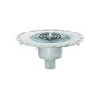 Dallmer Bodenablauf SimpliPlan VK 12 DN 50 - 120 x 120 mm 513472