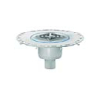 Dallmer Bodenablauf SimpliPlan VK 10 DN 50 - 95 x 95 mm 513489