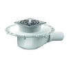 Dallmer Bodenablauf TistoDrain CKC 12  120 x 120 mm DN 50 513786