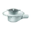 Dallmer Bodenablauf TistoDrain CS 12  120 x 120 mm DN 50 513793