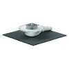 Dallmer Schallschutzablauf KerdiPlan K10 DN 40/ DN 50 - 95 x 95 mm 513922