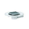 DALLMER Bodenablauf TistoStone Plan VC  15, DN 50, 150 x 150 mm 516220