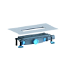DALLMER Ablaufgehuse DallFlex, DN 50  539007