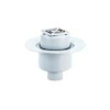 Dallmer Bodenablauf 61 HT/E DN 50 und DN 70 100 x 100 mm 611154