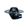 Dallmer Dachablauf 64 DN 70 und DN 100 641076