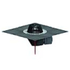 Dallmer Dachablauf 64 H DallBit beheizt DN 70/ DN 100 642172