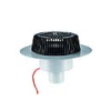 Dallmer Dachablauf SuperDrain 62 H  PVC DN 70 671134
