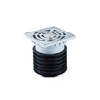 Dallmer Bodenablauf Pronto K DN 100 120 x 120 mm 700360